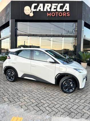 BYD DOLPHIN 44,9 KW ELÉTRICO GS BYD DOLPHIN 44,9 KW ELÉTRICO GS